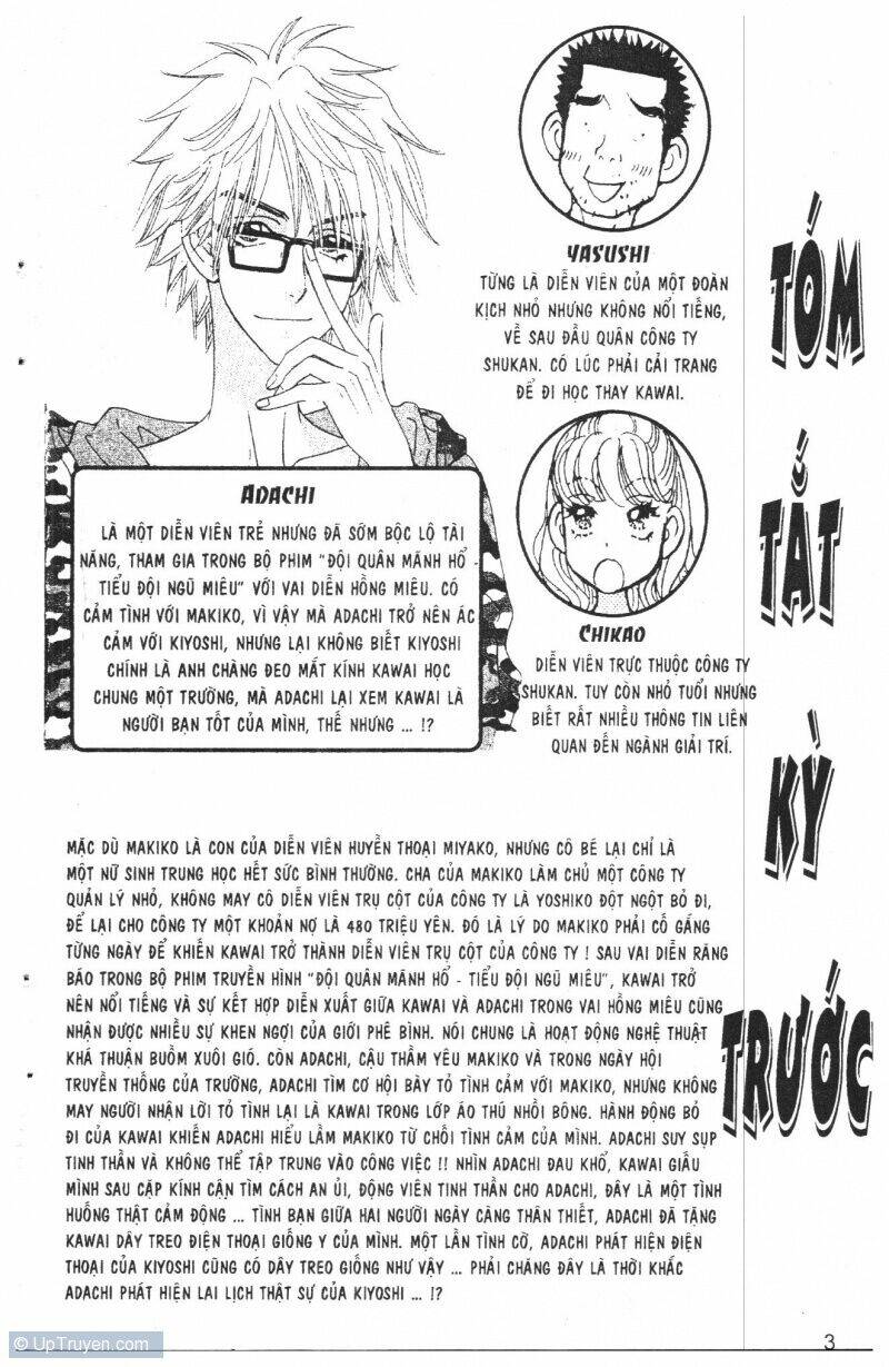 kirara no hoshi chapter 6 3