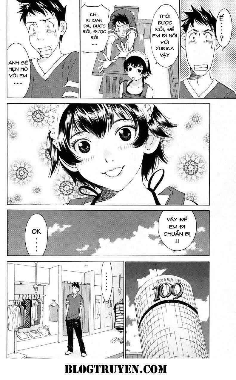 gacha gacha - secret chapter 54 20