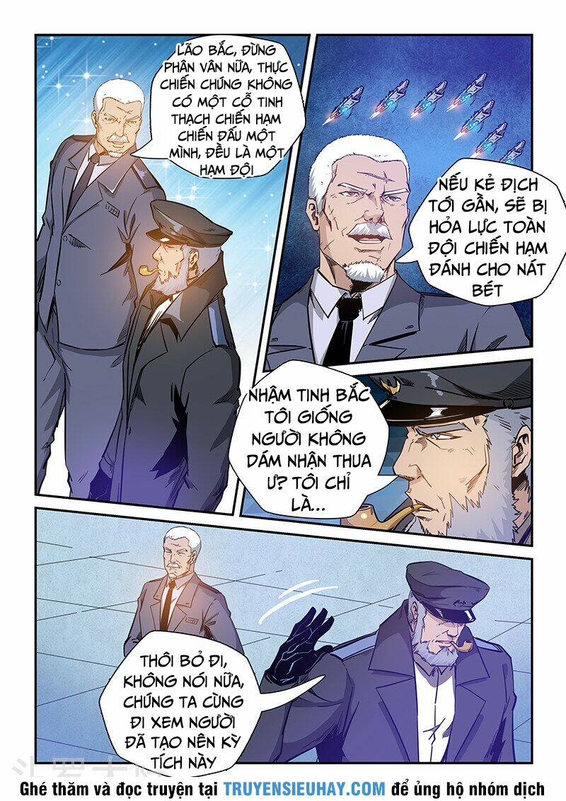 tu chân tứ vạn niên chapter 227 6