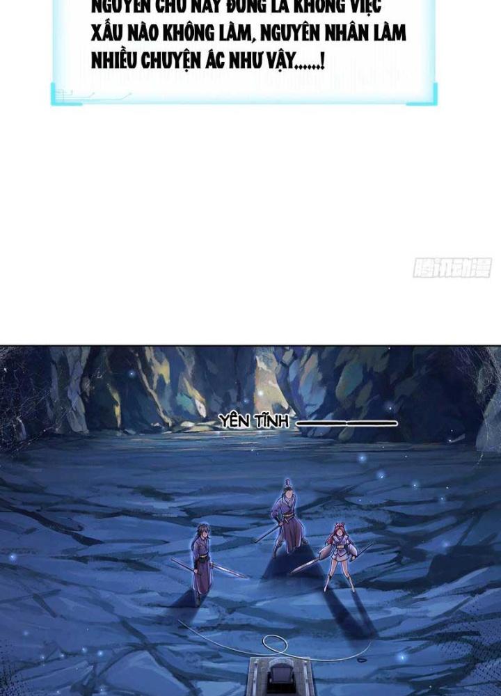 chưởng môn không thích hợp chapter 3 22