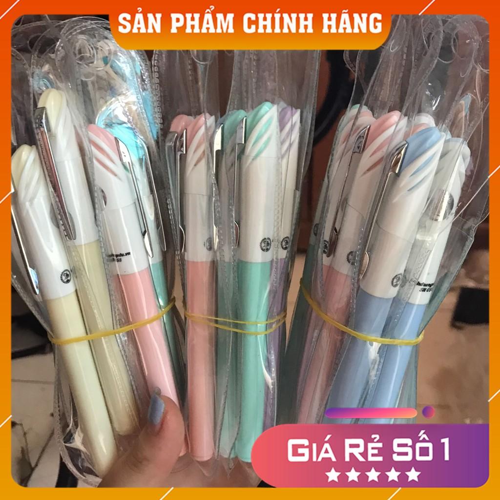Bút Mài Thầy Ánh Nét Thanh Nét Đậm SH058 – Bút Máy Ánh Dương Ngòi Lá Tre Kim Tinh