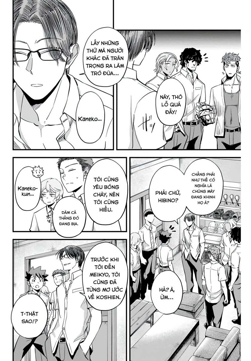 irregulars - bất quy tắc chapter 2.2 5