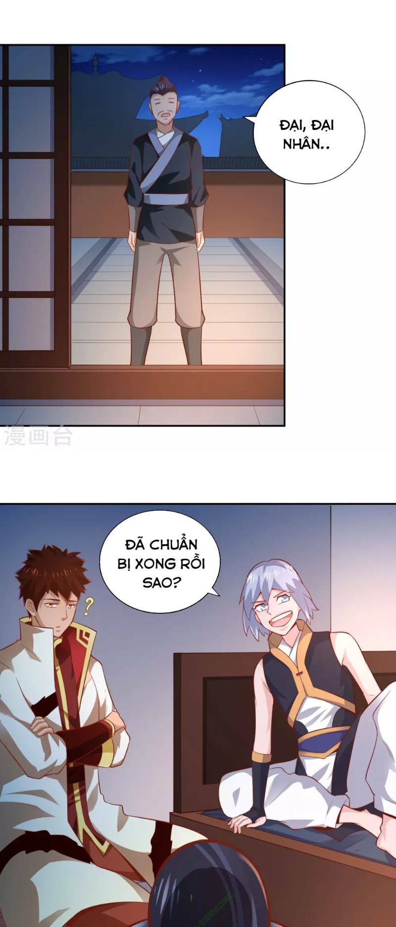 võ linh kiếm tôn chapter 45 17