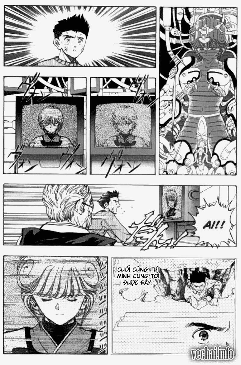 amano ai - bạn gái trong tivi chapter 20 13