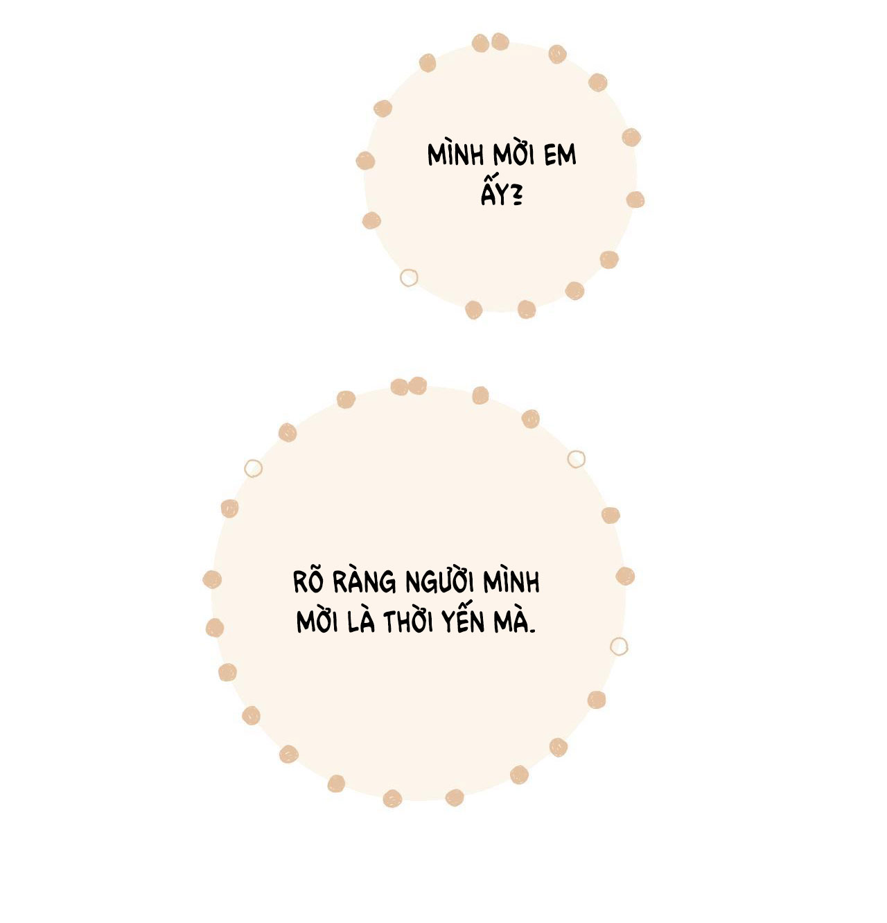 Trêu Nhầm chapter 21.1 18