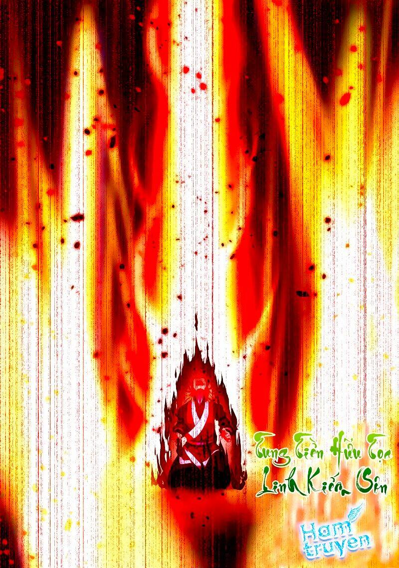 trước kia có tòa linh kiếm sơn chapter 53 2