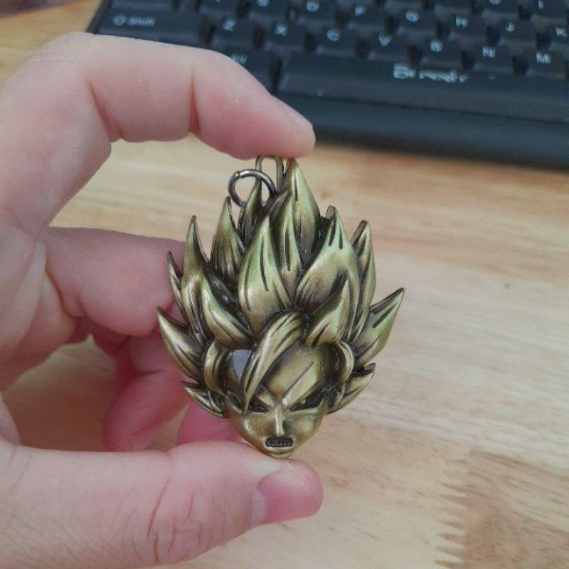 Móc khóa nhân vật Songoku trong truyện tranh