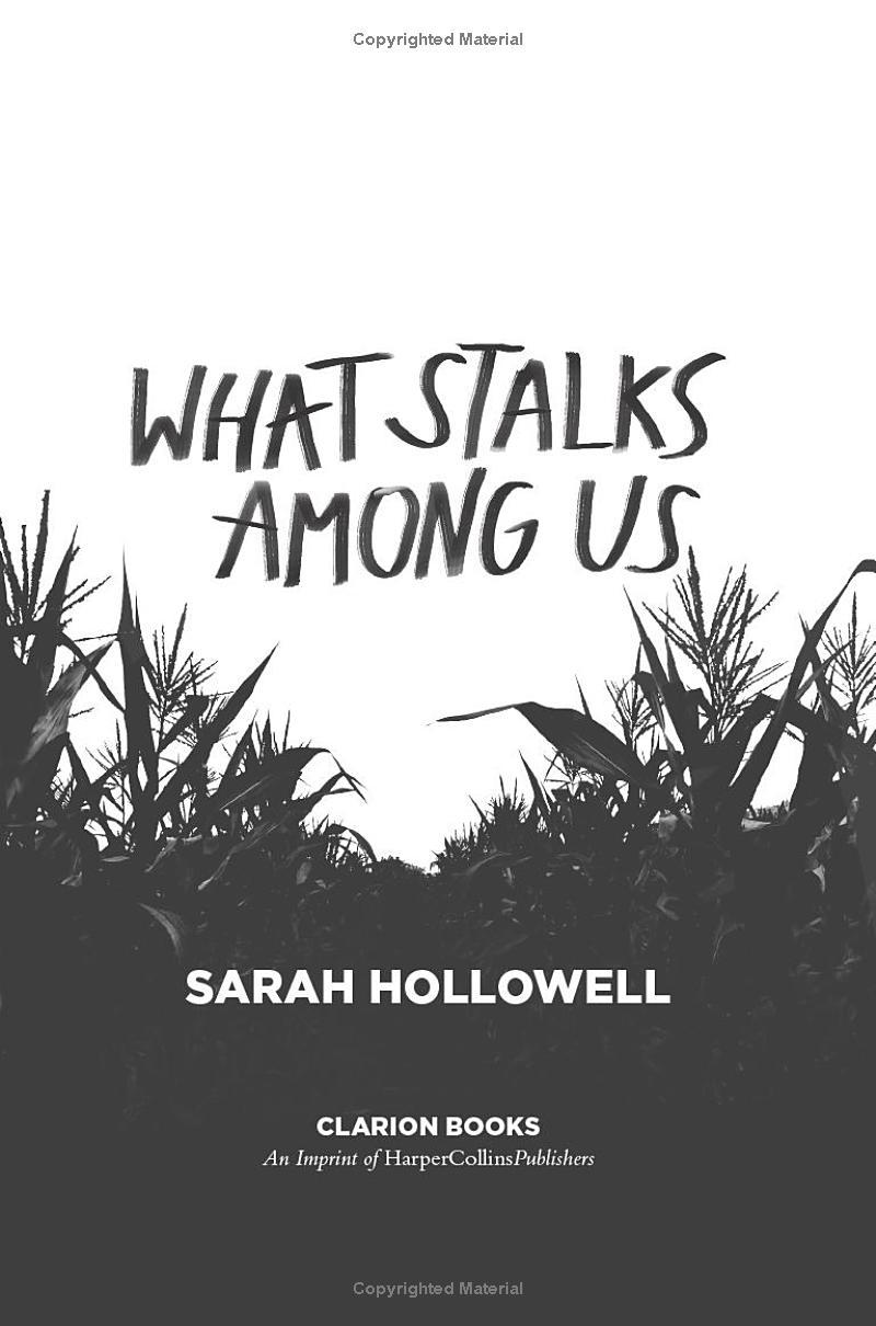 Sách ngoại văn: What Stalks Among Us