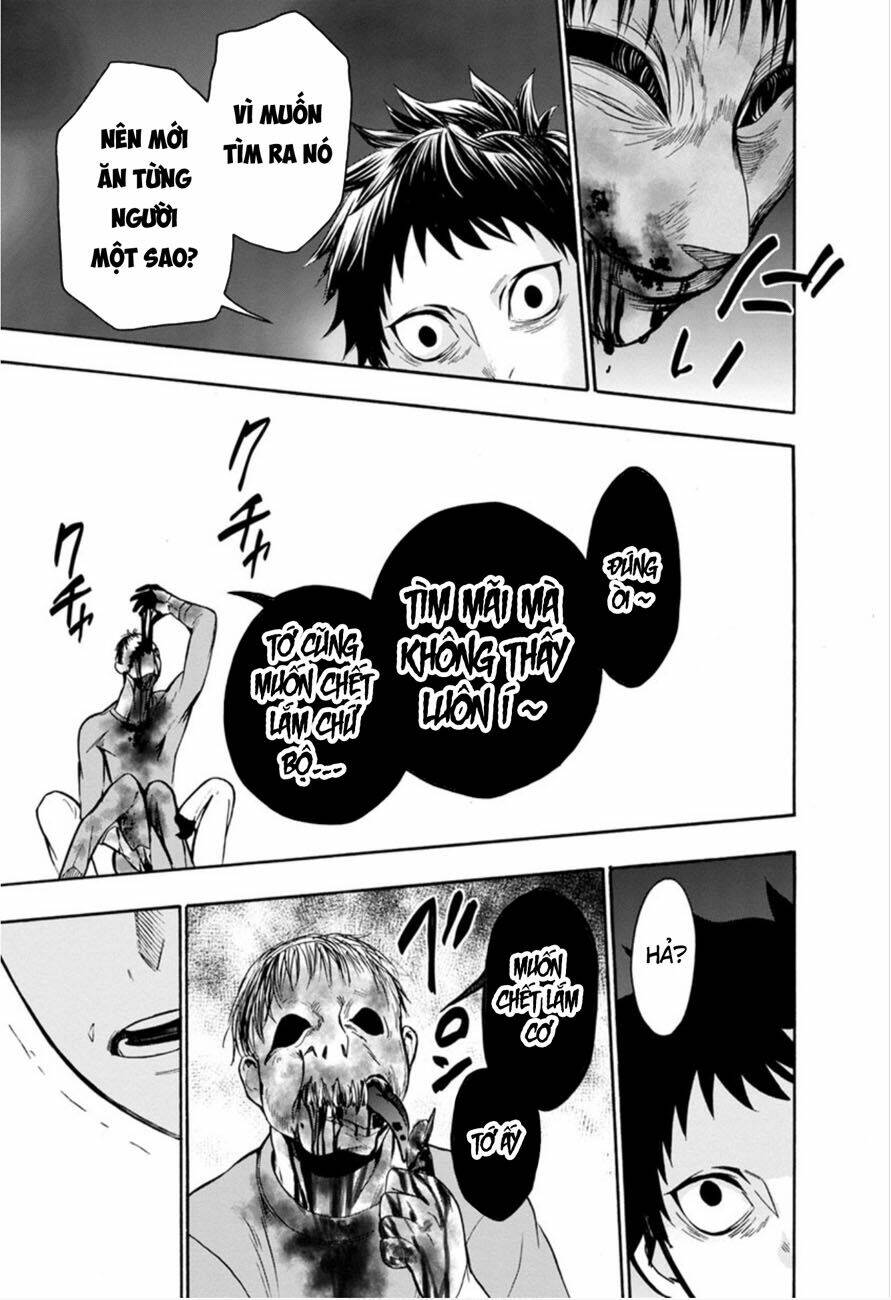 shokuryo kyoshitsu chapter 12 8