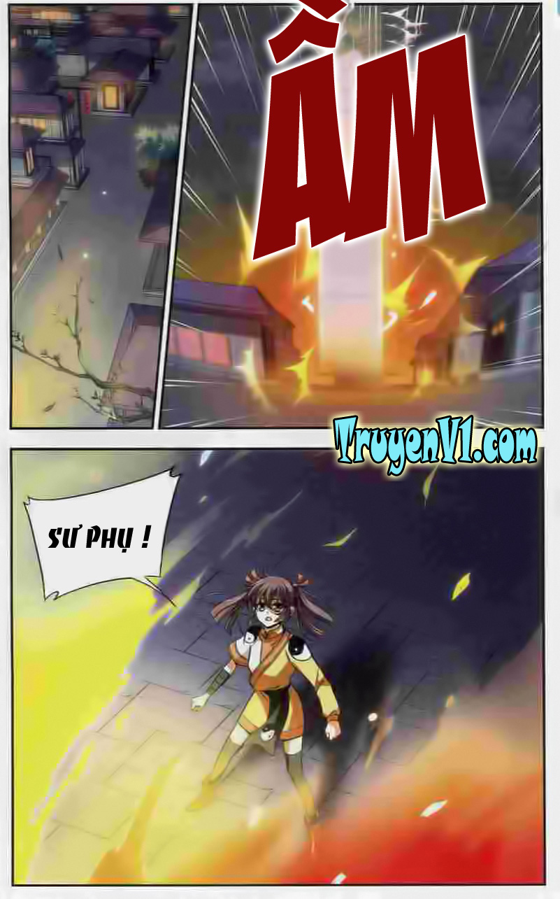 khuynh ngã nhất sinh nhất thế luyến chapter 8 2