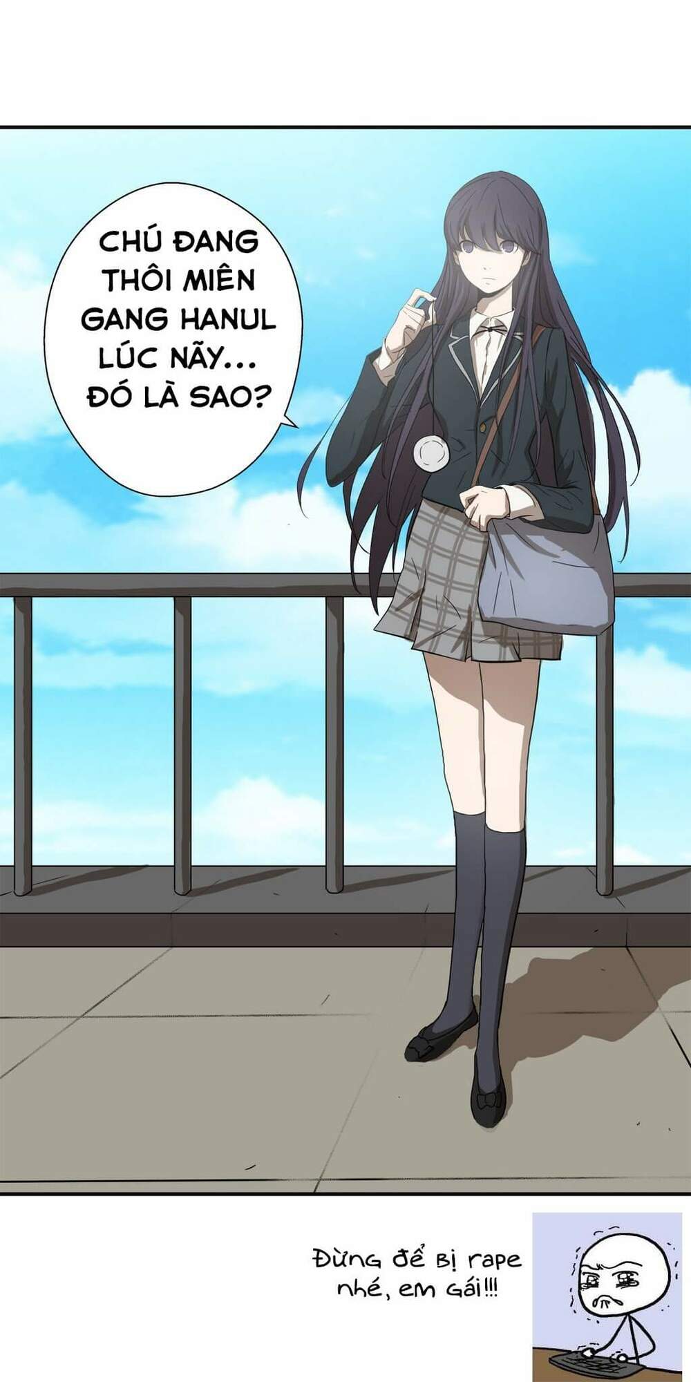 kẻ bị ruồng bỏ chapter 10 13