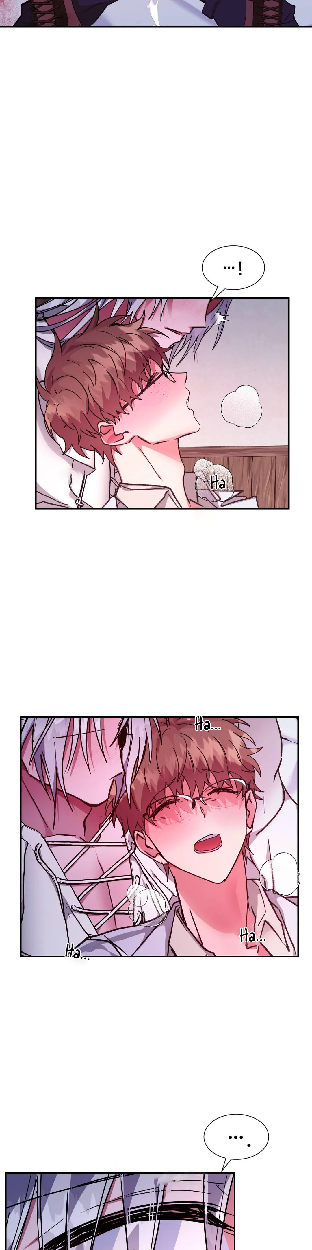 lâu đài tình ái chapter 17 21