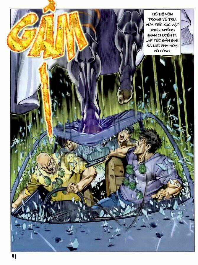 long thần chapter 3 21