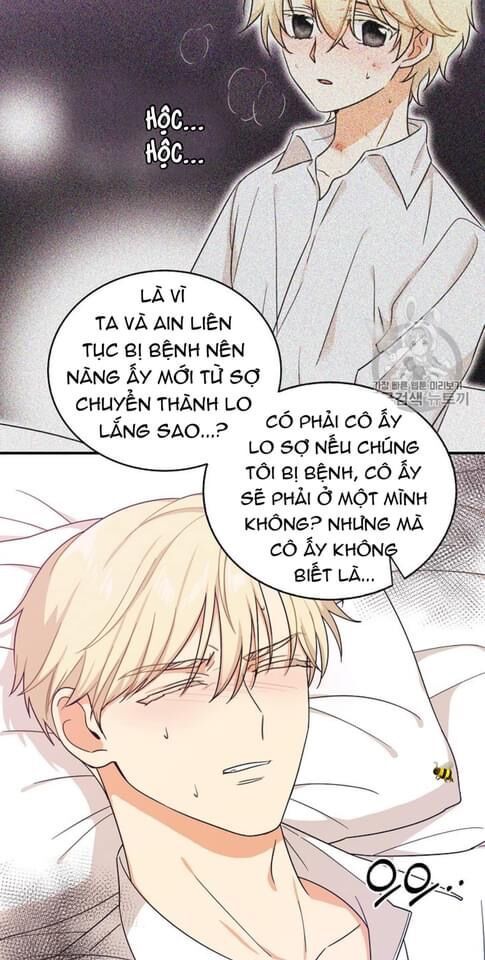 xuyên không trở thành mẹ của nhân vật phản diện chapter 35 14