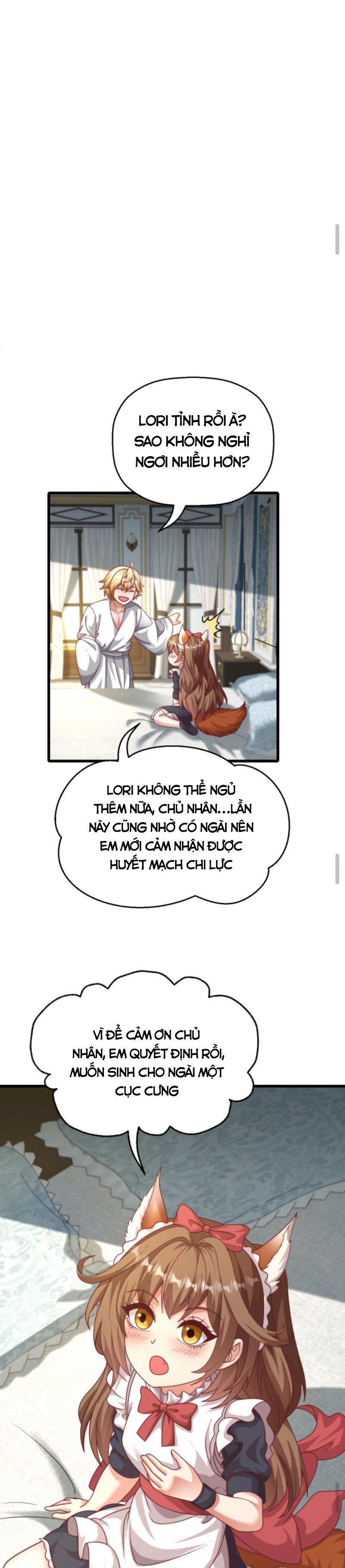 người chơi và nhân chính đều muốn làm hại ta chapter 35 15