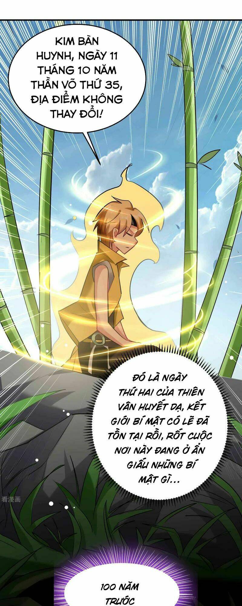 vạn giới tiên vương chapter 93 25