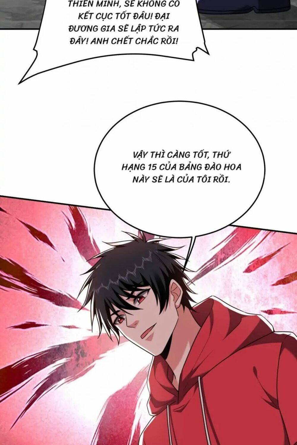 Nhặt Được Hoa Khôi Về Làm Vợ Chapter 321.2 - Trang 9