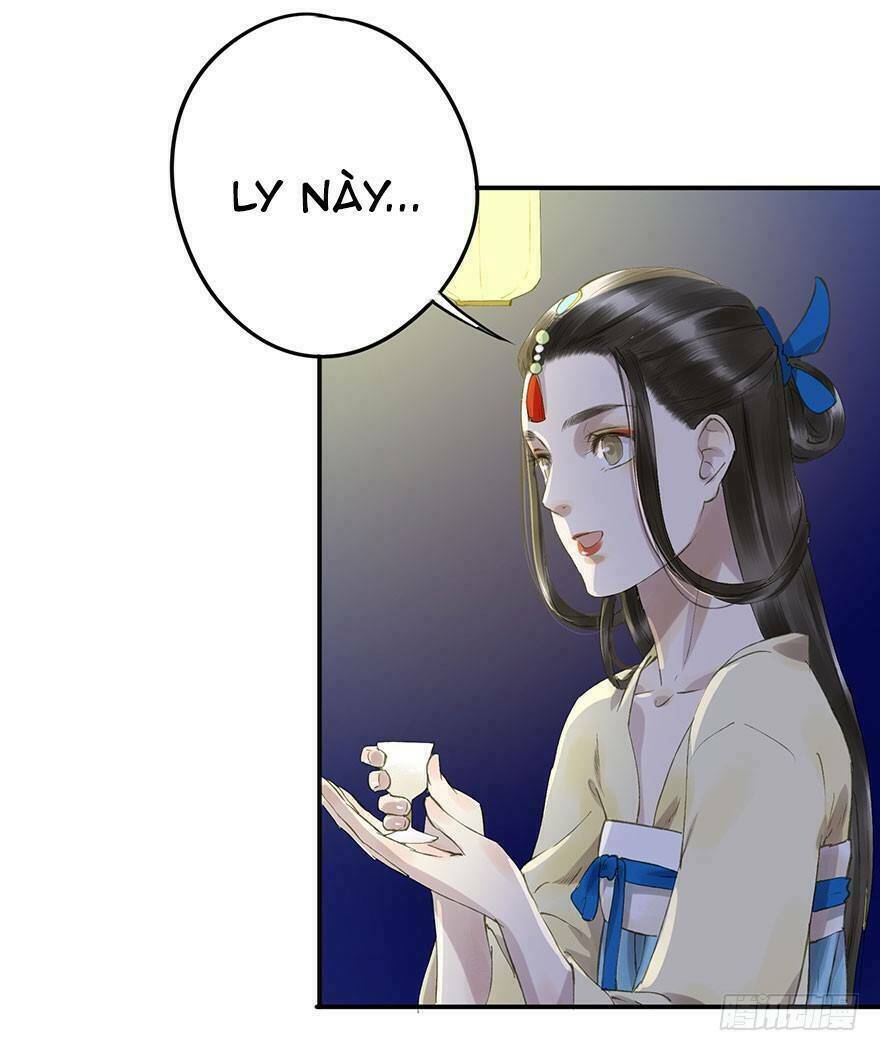 trẫm cũng không muốn vậy đâu chapter 56 27