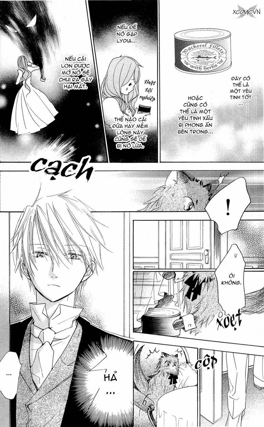 bá tước và tiên nữ chapter 12 22