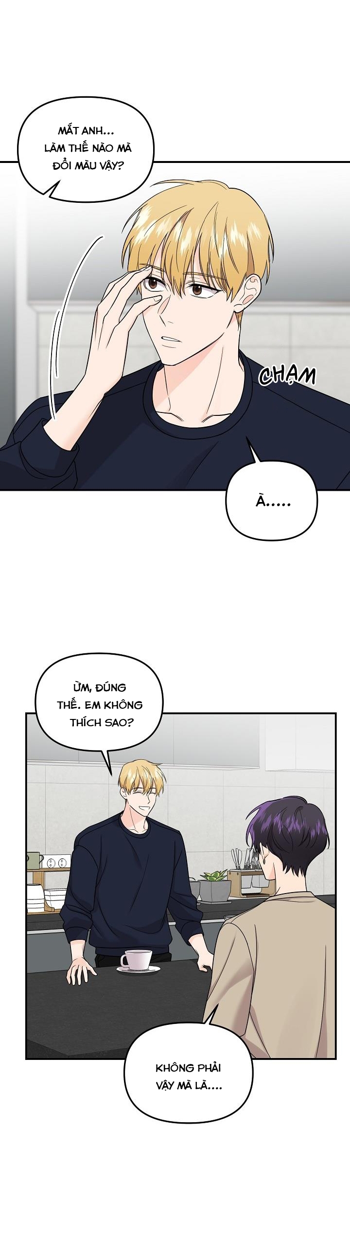 hoa ly hổ chapter 52 5