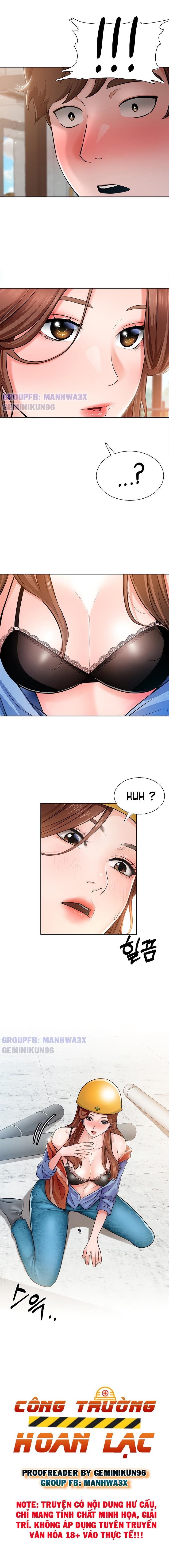 công trường hoan lạc chapter 2 2