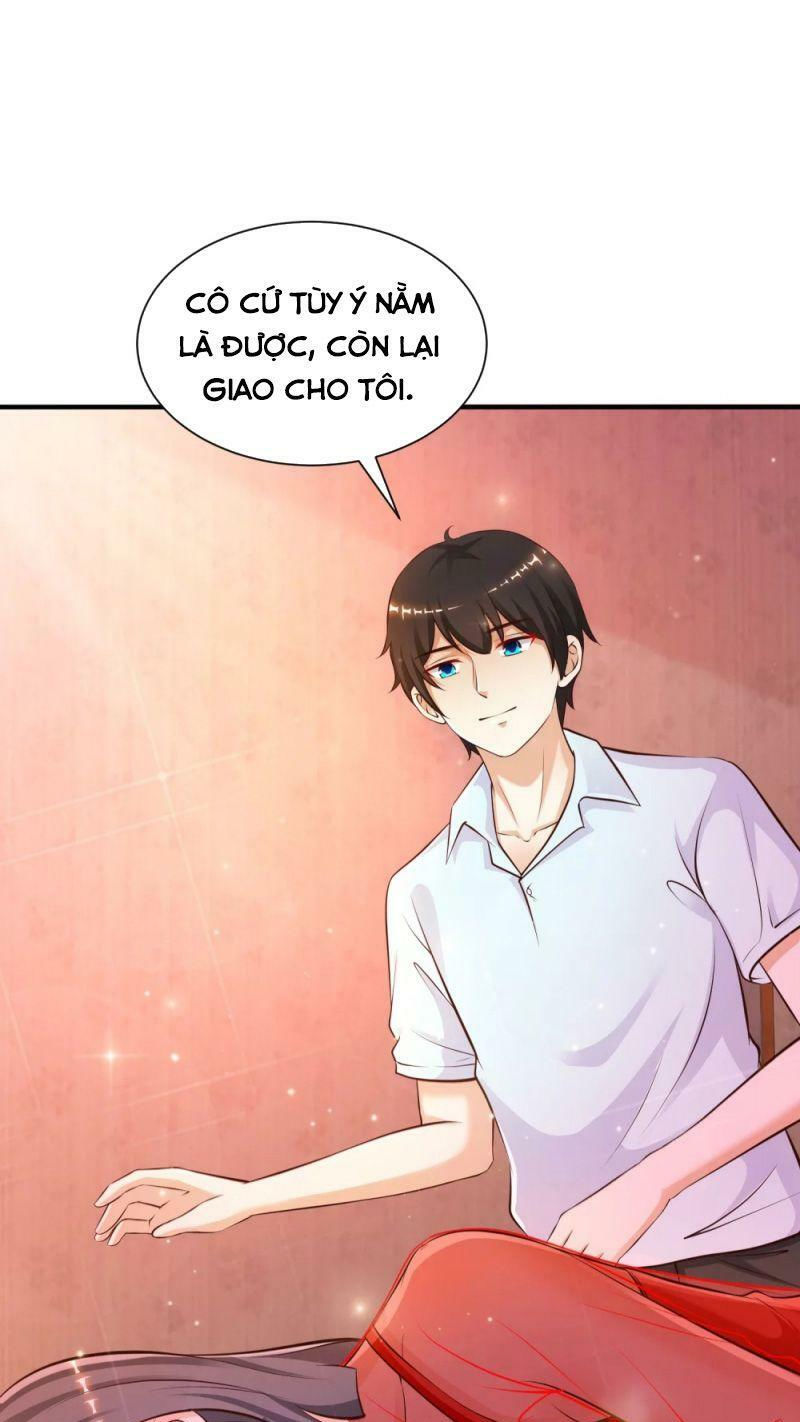 tối cường vận đào hoa chapter 131 1