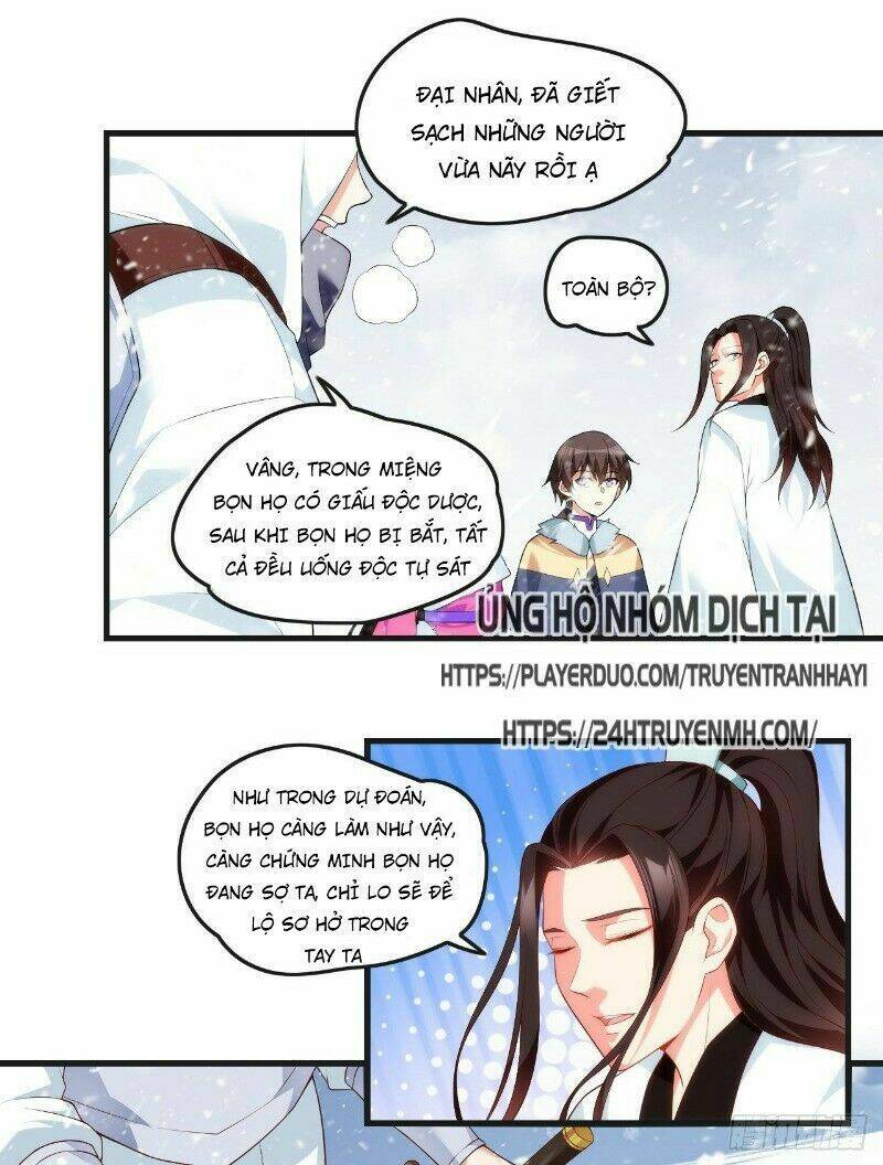 lãnh chúa cái gì không quan trọng chapter 51 9