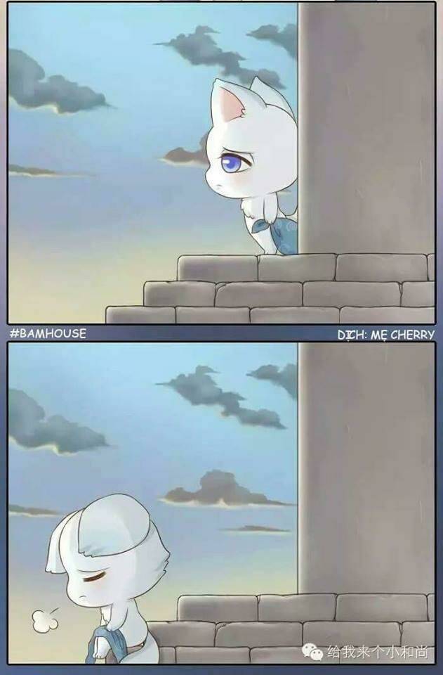 tiểu hồ ly vs tiểu hóa thượng chapter 14 12