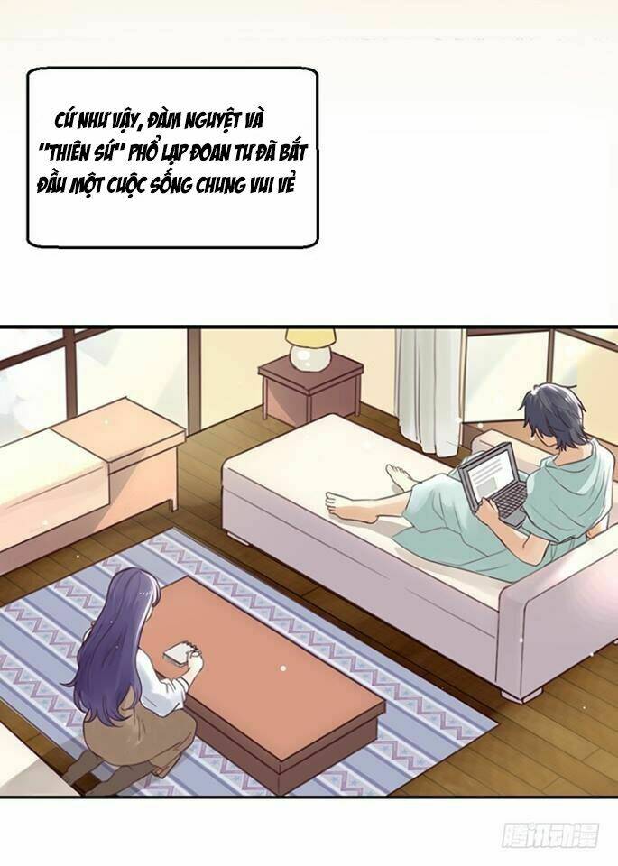 thiên thần đừng trêu chọc tôi chapter 4 24