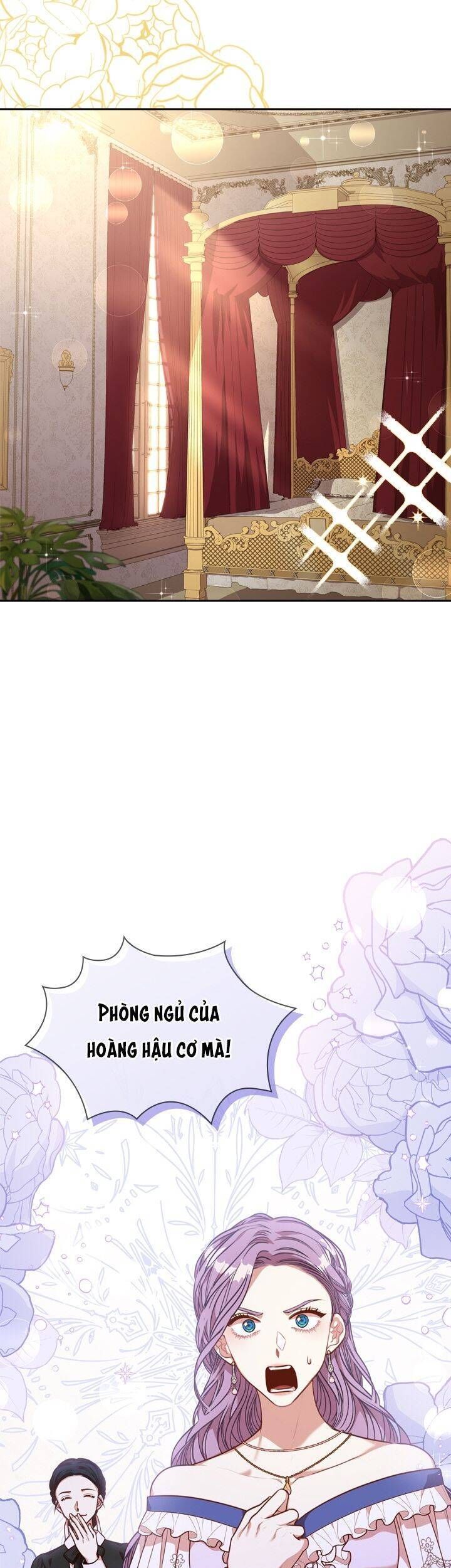 tôi trở thành thư ký của bạo chúa chapter 50 48