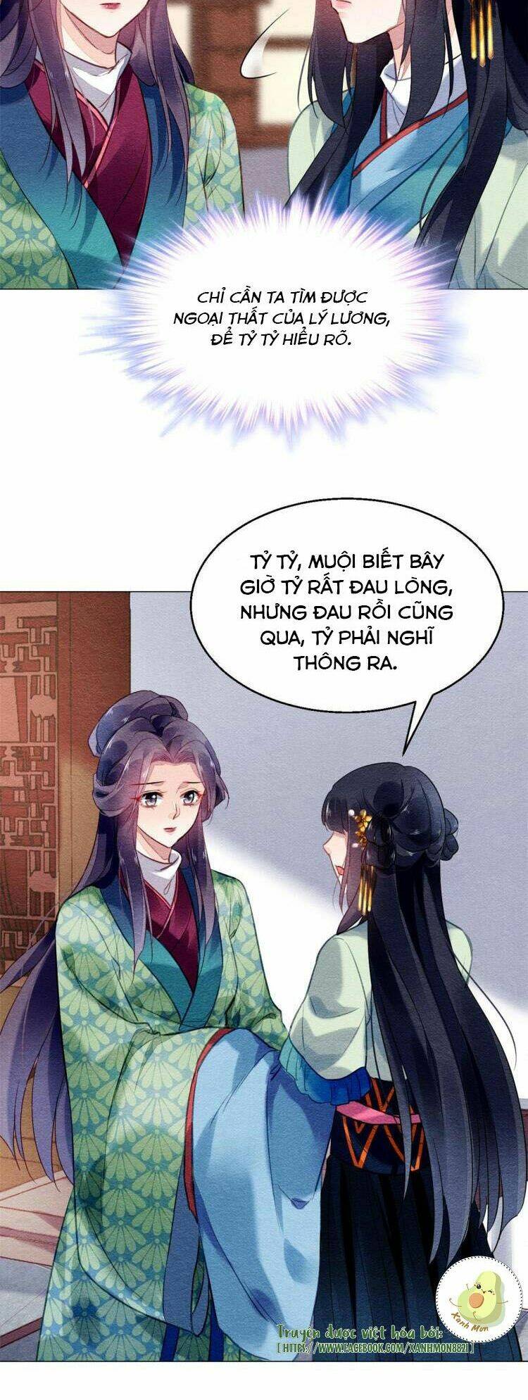 vấn đan chu chapter 16 21