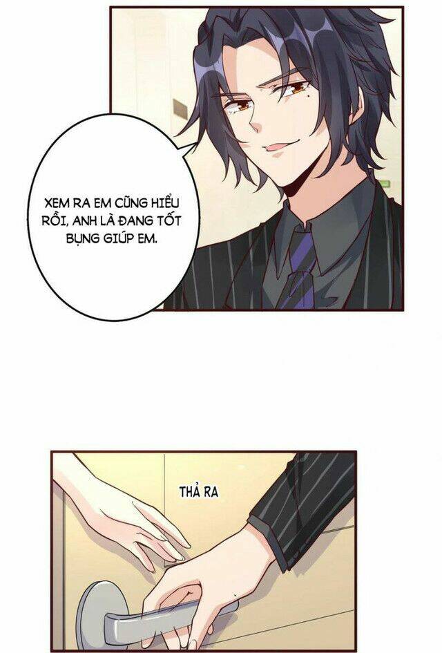 hôn nhân dục vọng: thiếu gia nhẹ một chút! chapter 151 12