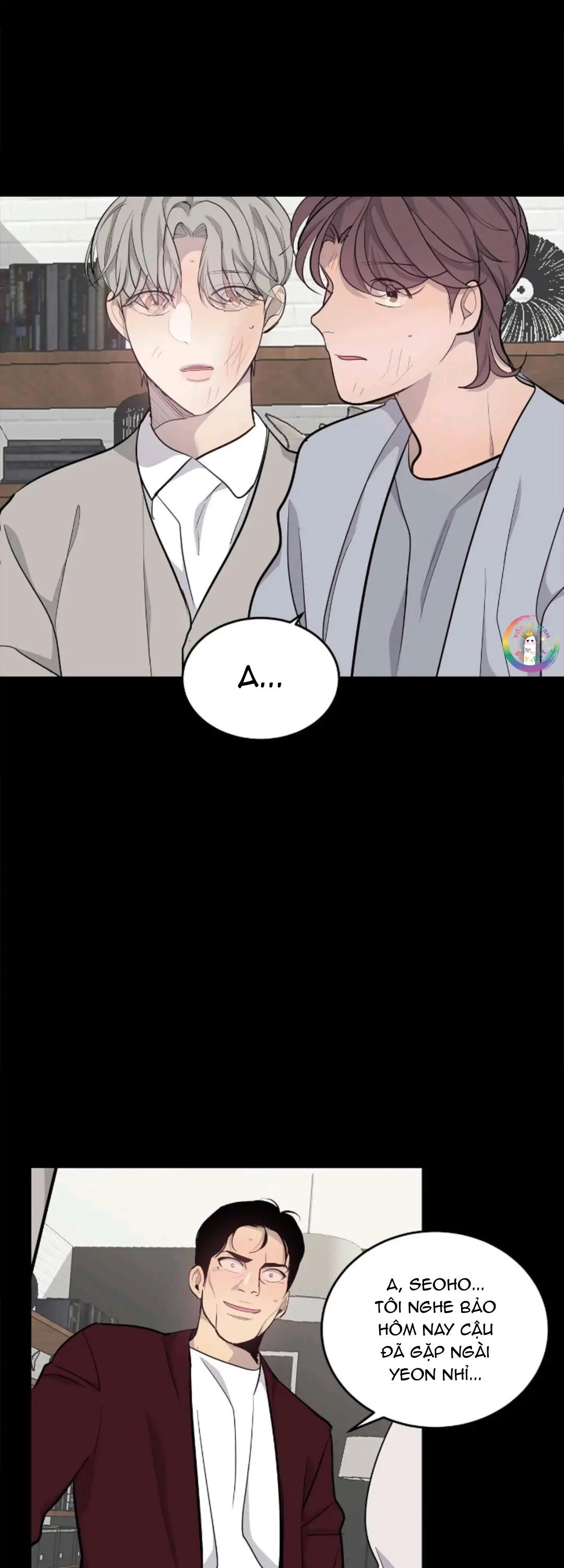 sao notp lại thành thật rồi? chapter 26 30