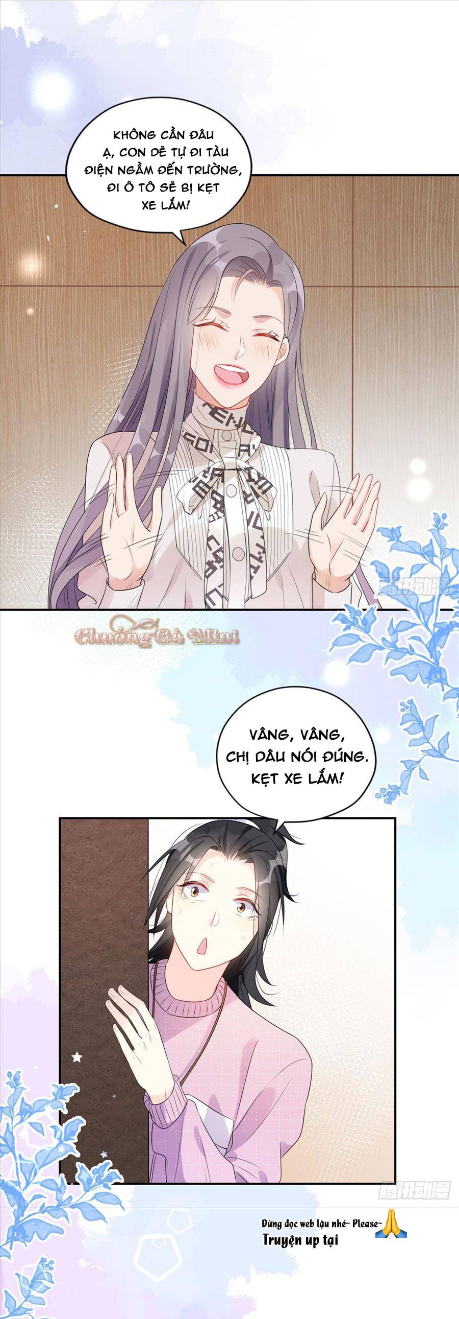 cố tổng, vợ của ngài quá mạnh rồi! chapter 4 22