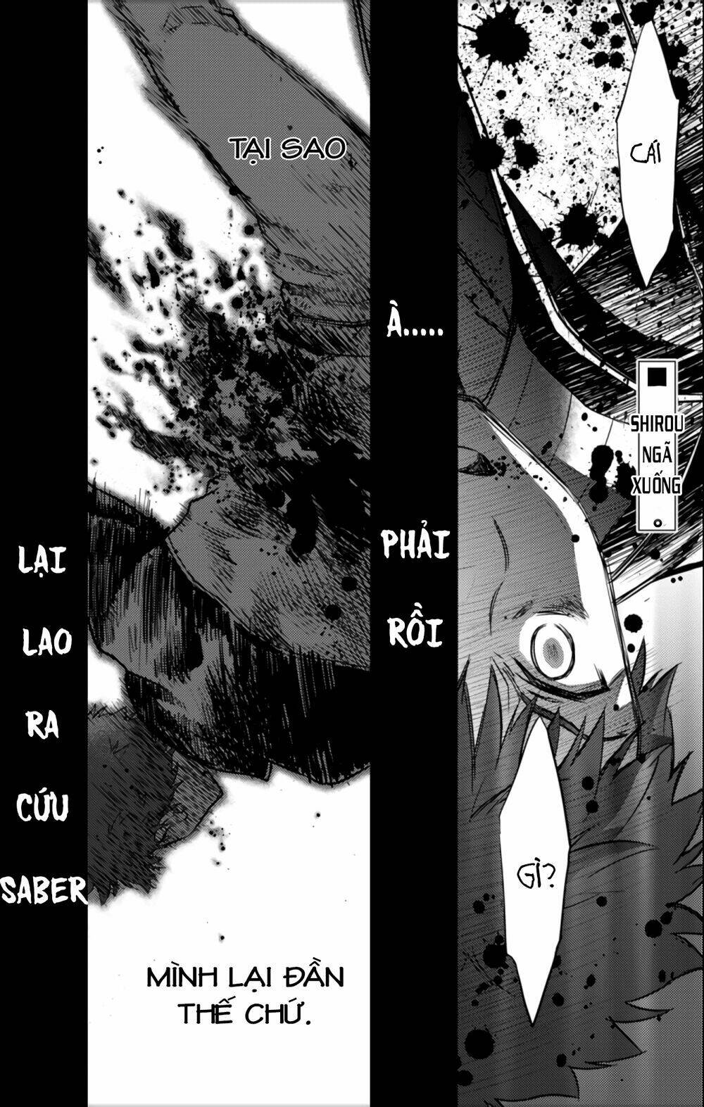 chén thánh: đêm định mệnh chapter 11 3