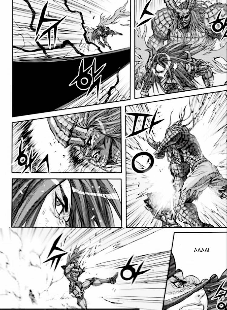 king of hell chapter 384 19