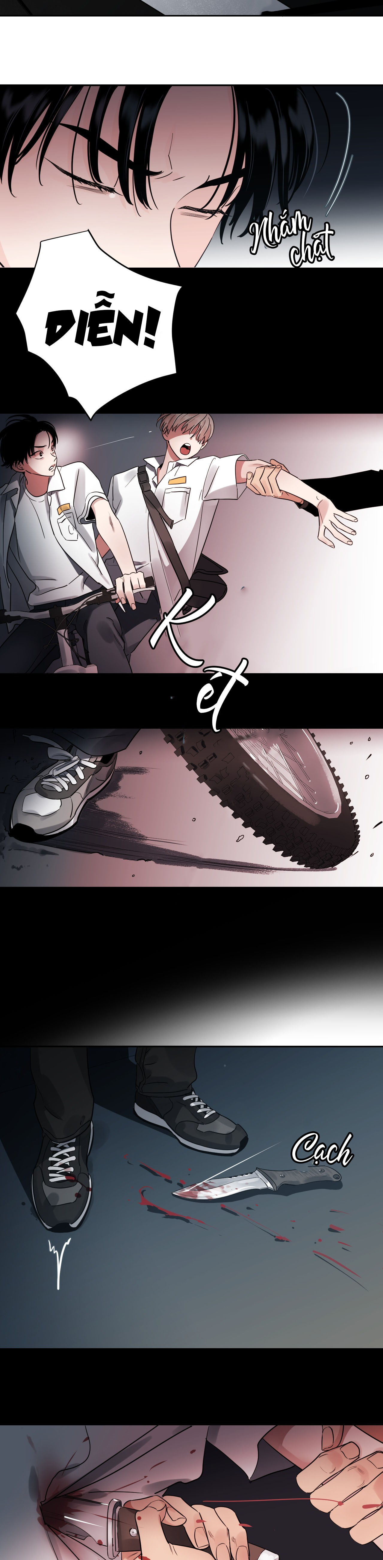 cái bóng của tôi chapter 14 5