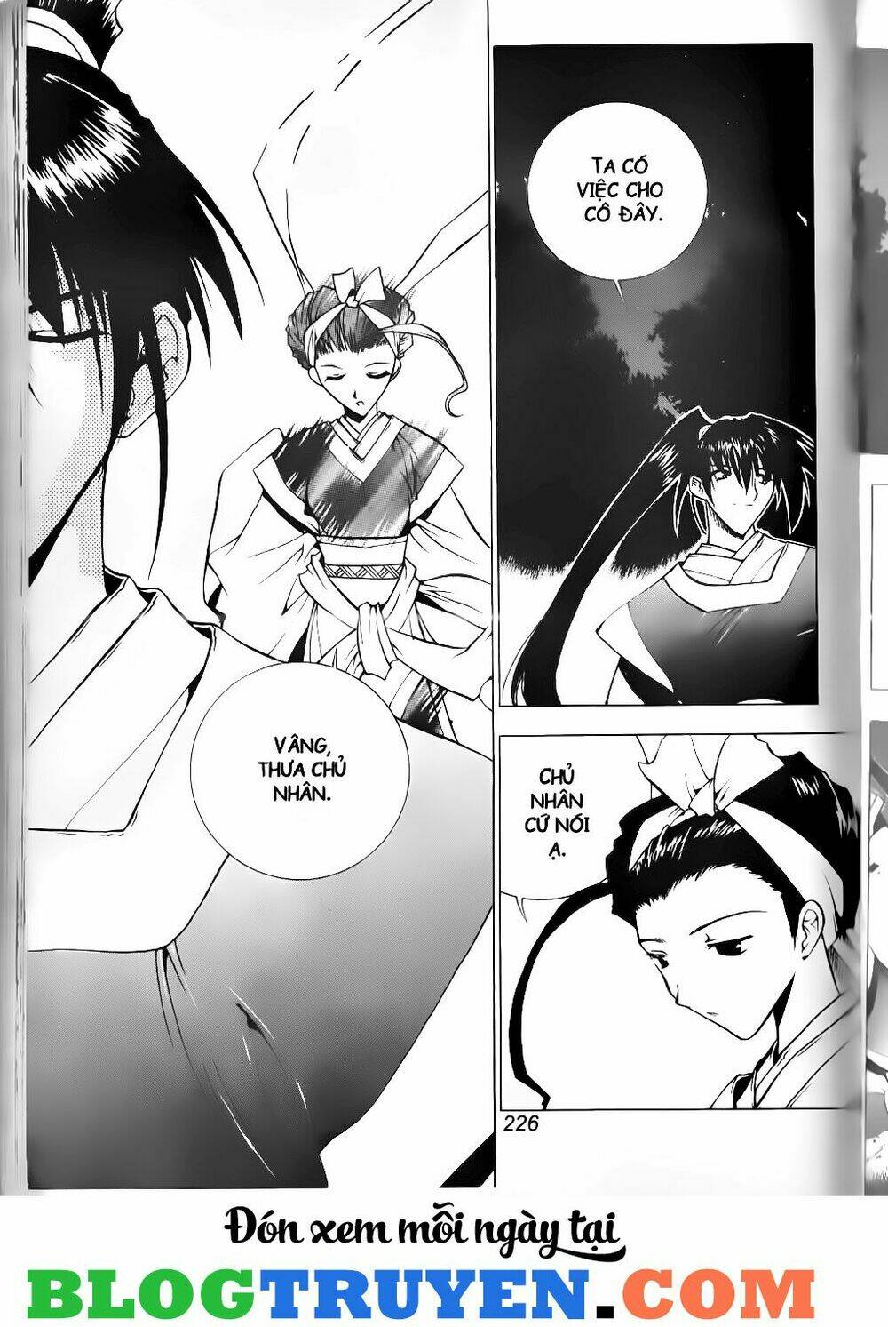 thiên lang liệt truyện chapter 65 9