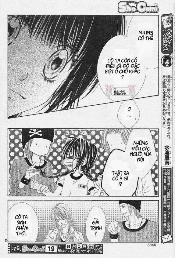 kyou, koi wo hajimemasu - mộng mơ đầu đời chapter 23 21