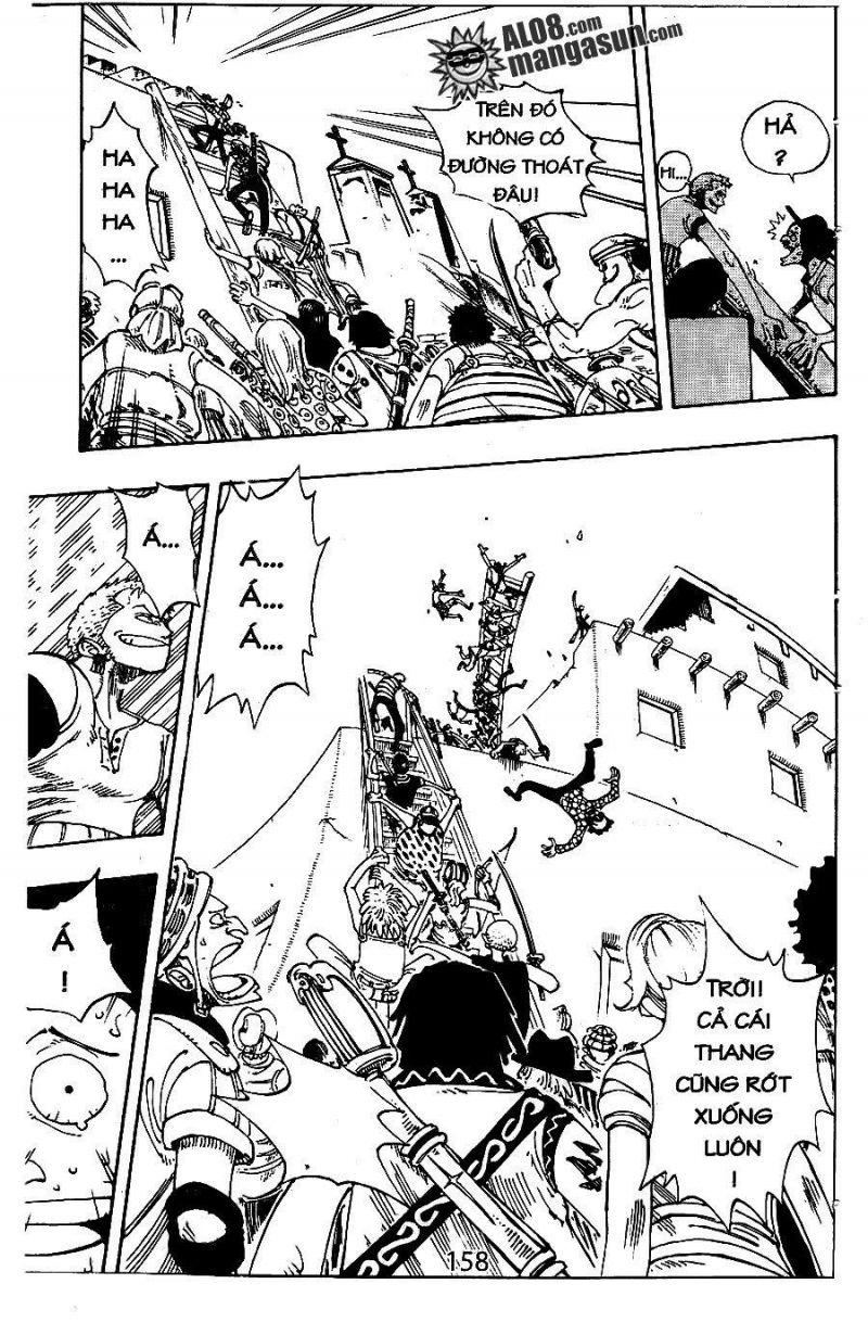 đảo hải tặc - one piece chapter 108 12