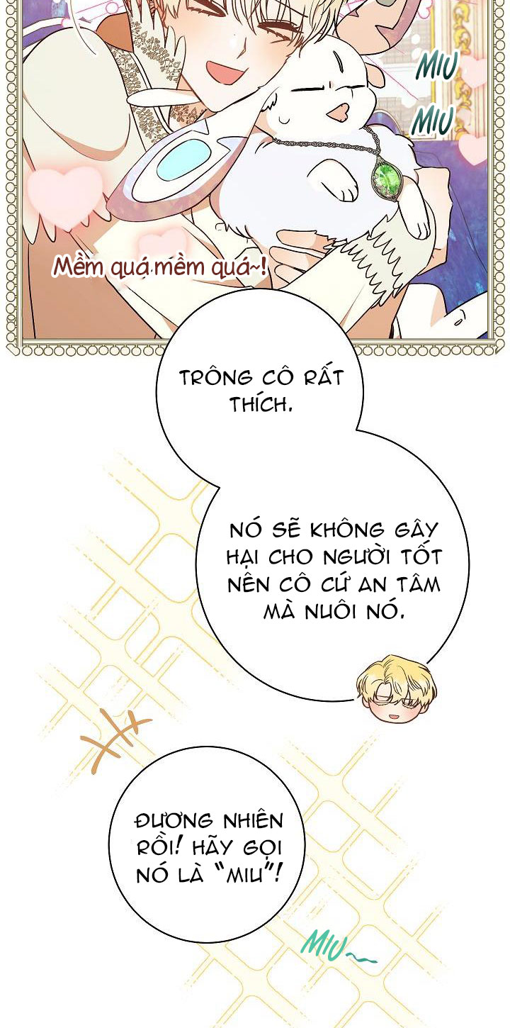 tiểu thư của những lá bài chapter 20 49