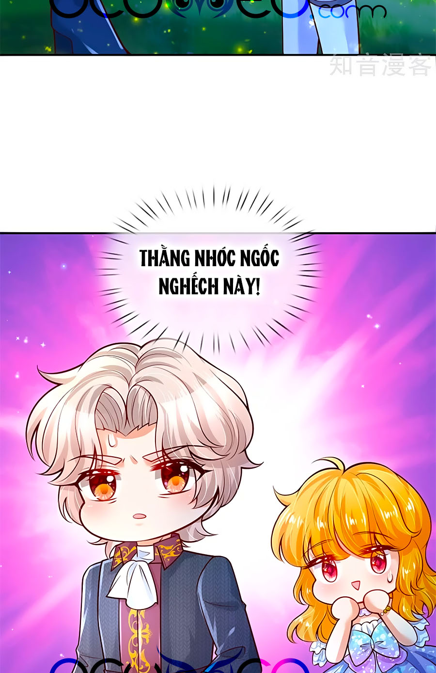 bỗng một ngày nọ trở thành con gái vua chapter 235 3