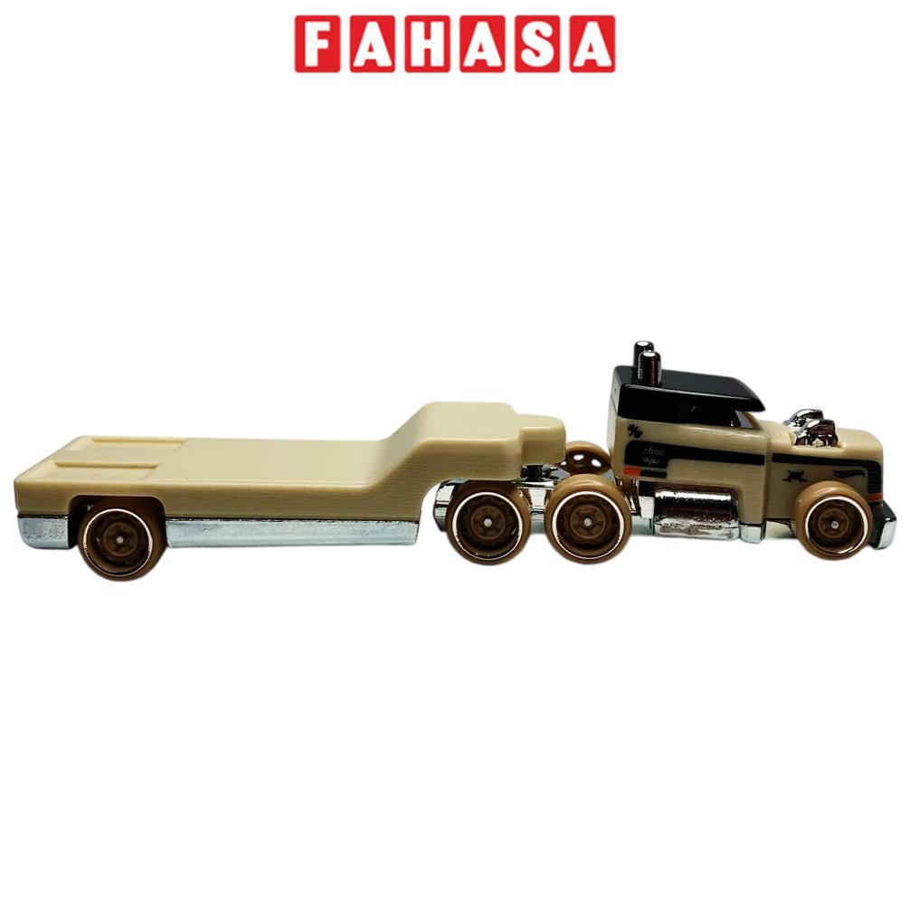 Đồ Chơi Mô Hình Siêu Xe Tải Trung Chuyển - Hot Wheels HYT56 - Bloc Aid