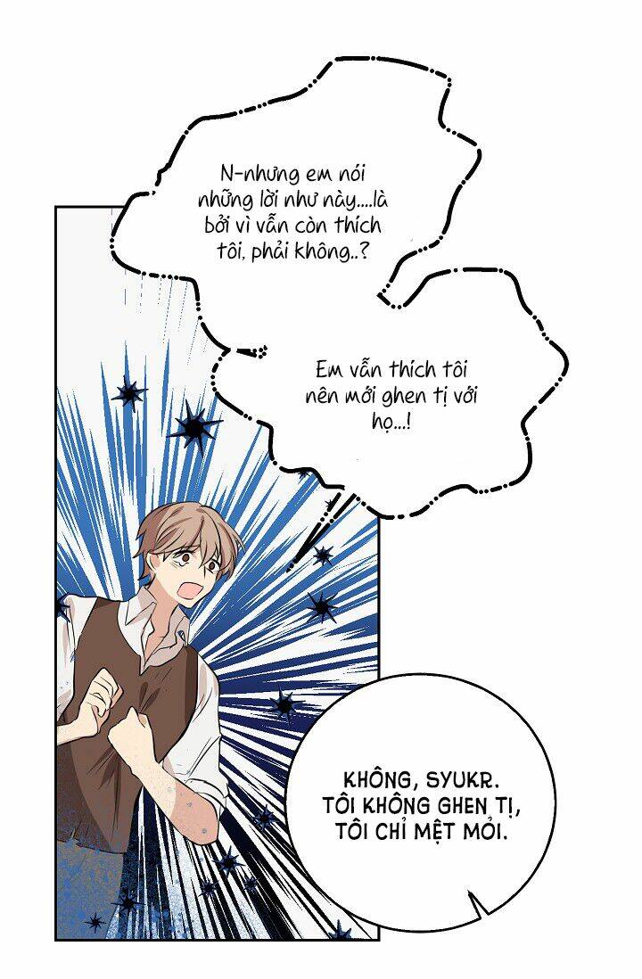 tôi là bạn gái cũ của một người lính chapter 3 33