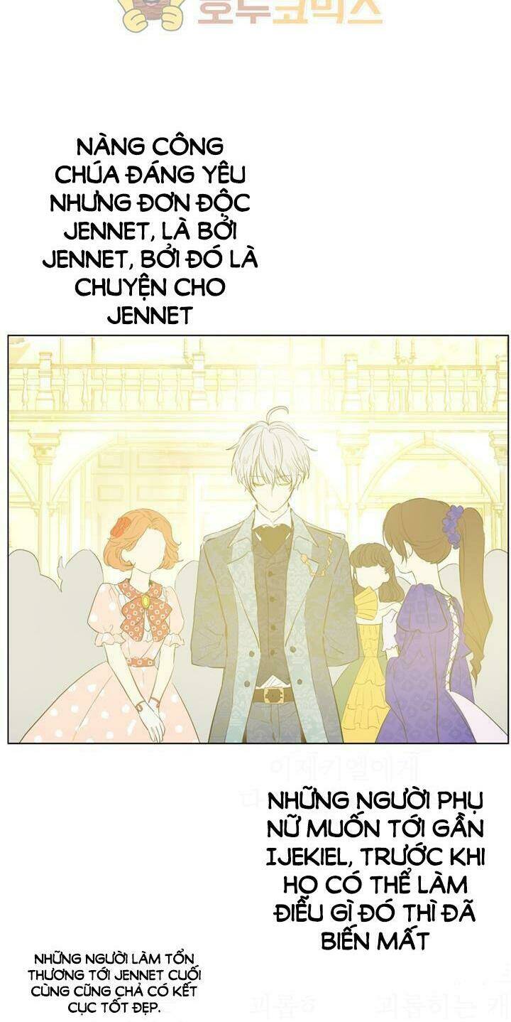 một ngày nọ ta trở thành công chúa chapter 28.5 28