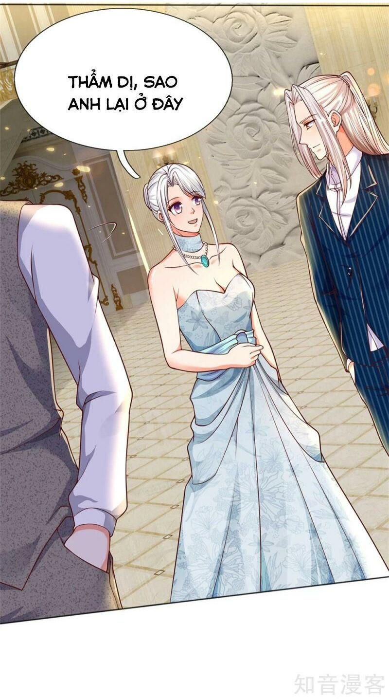 vú em tiên tôn đi ở rể chapter 174 19