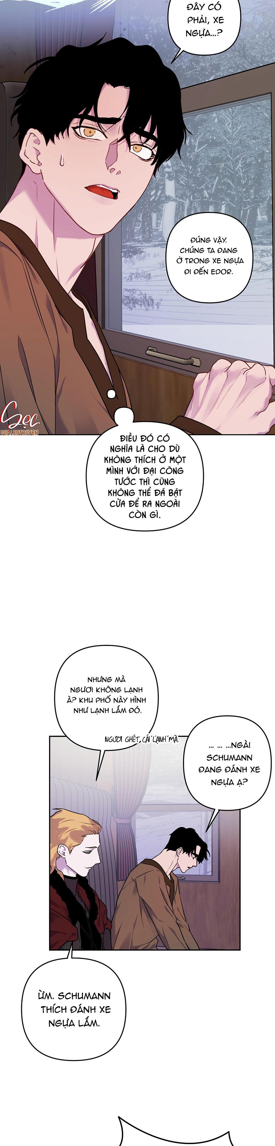 đóa hoa của alosha chapter 7 6