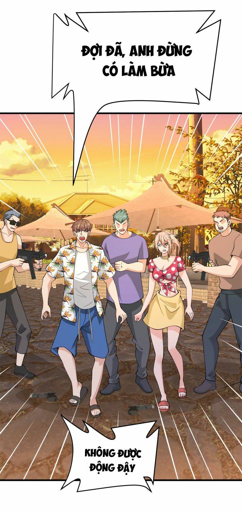 hoa hậu giảng đường luôn bên người chapter 85 18