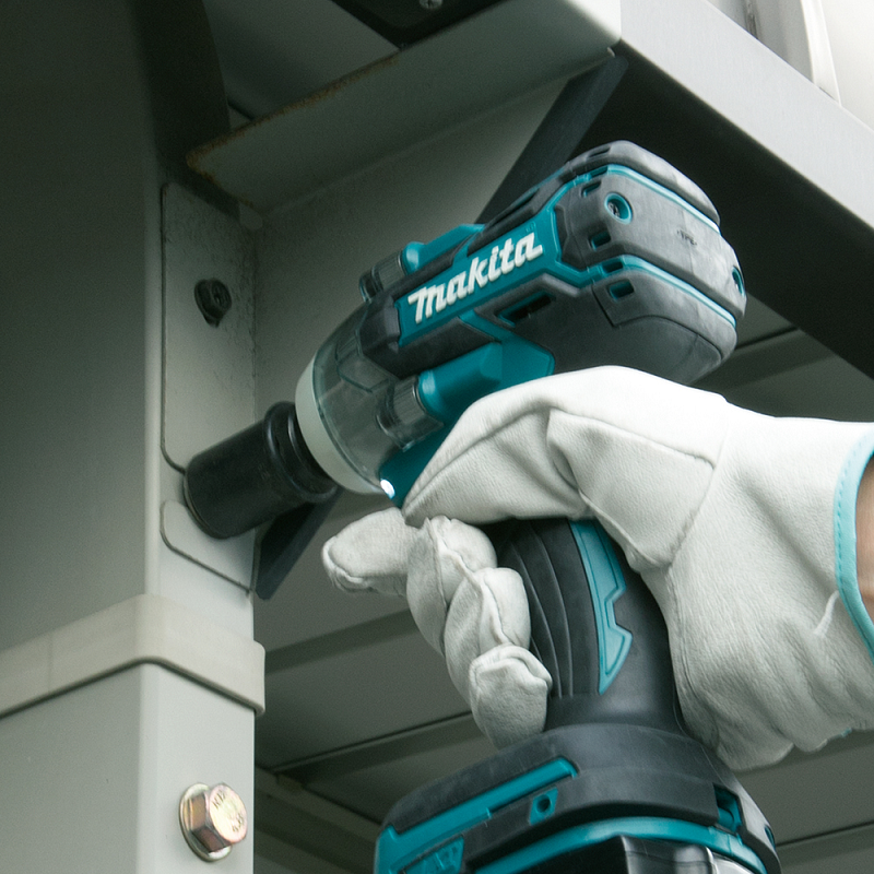 MÁY SIẾT BU LÔNG DÙNG PIN MAKITA DTW284Z - HÀNG CHÍNH HÃNG