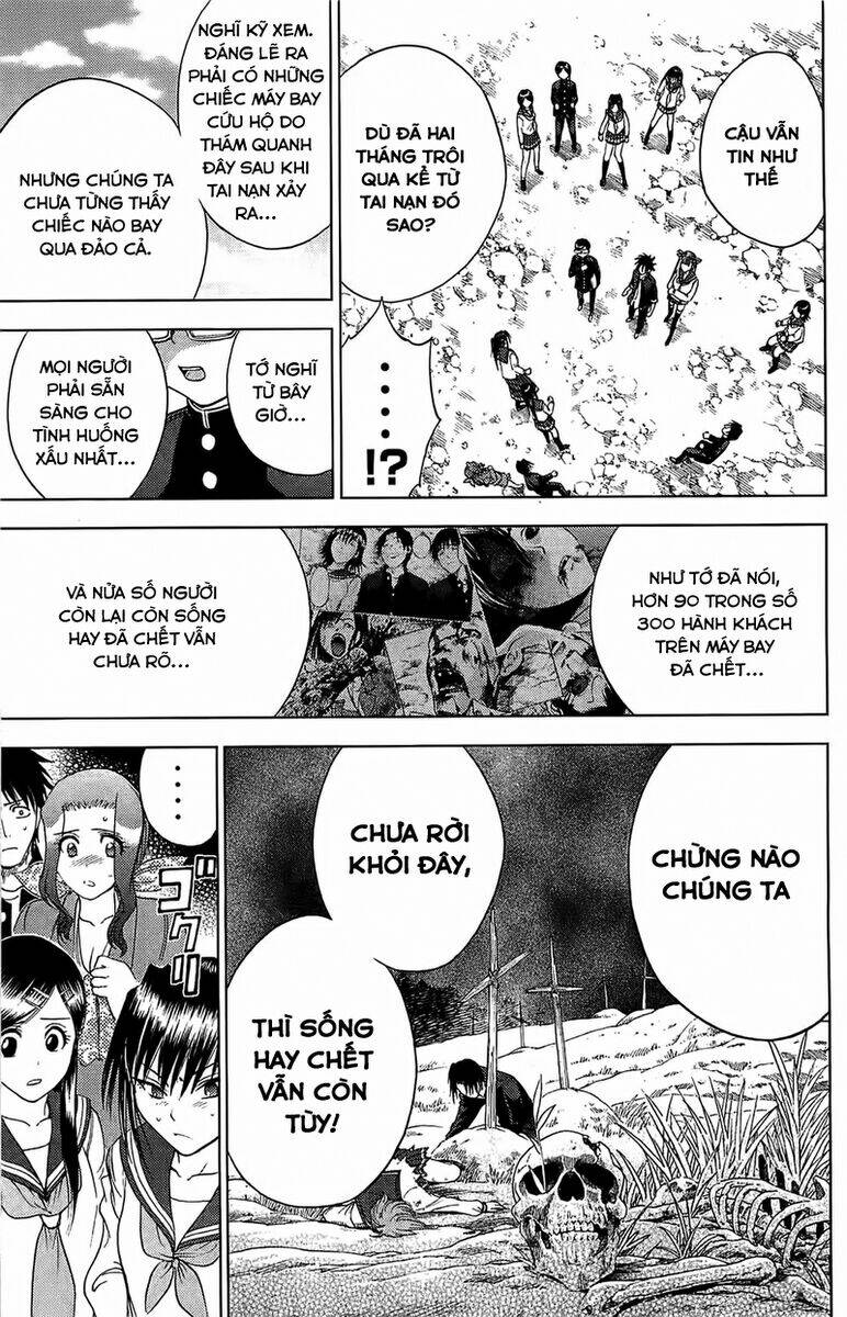 cage of eden chapter 101 8